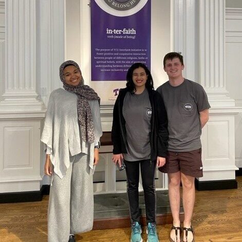 Chapel Interfaith Event